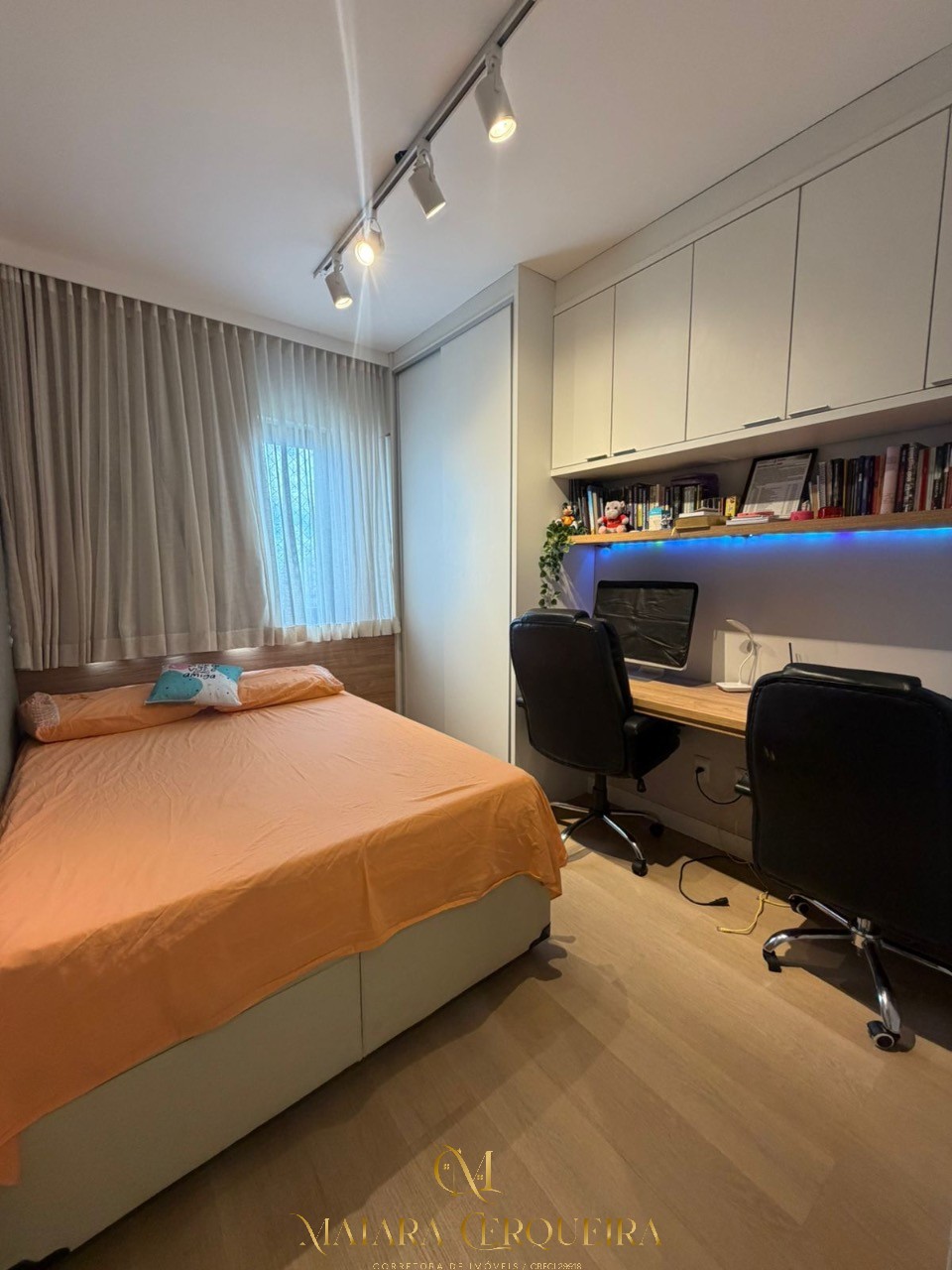 Apartamento residencial em salvador - ba, santa teresa