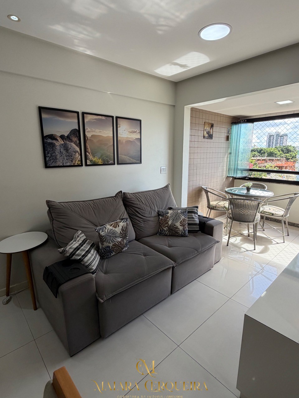 Apartamento residencial em salvador - ba, pituaçu