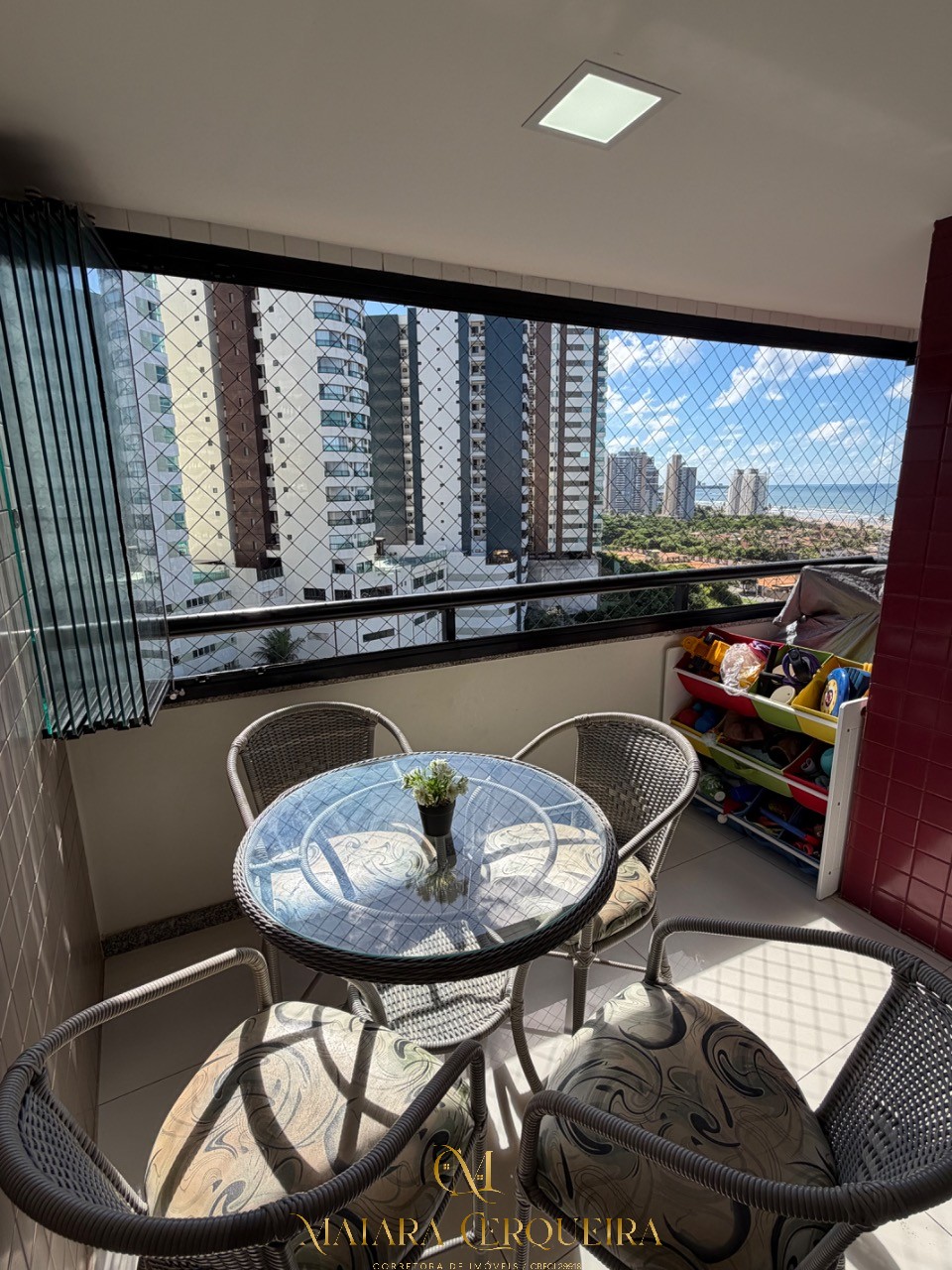 Apartamento residencial em salvador - ba, pituaçu