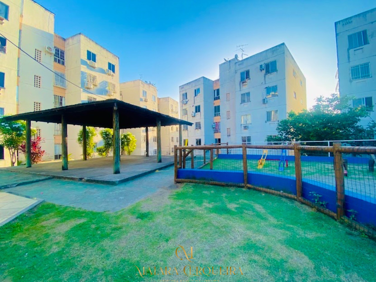 Apartamento residencial em salvador - ba, nova brasília