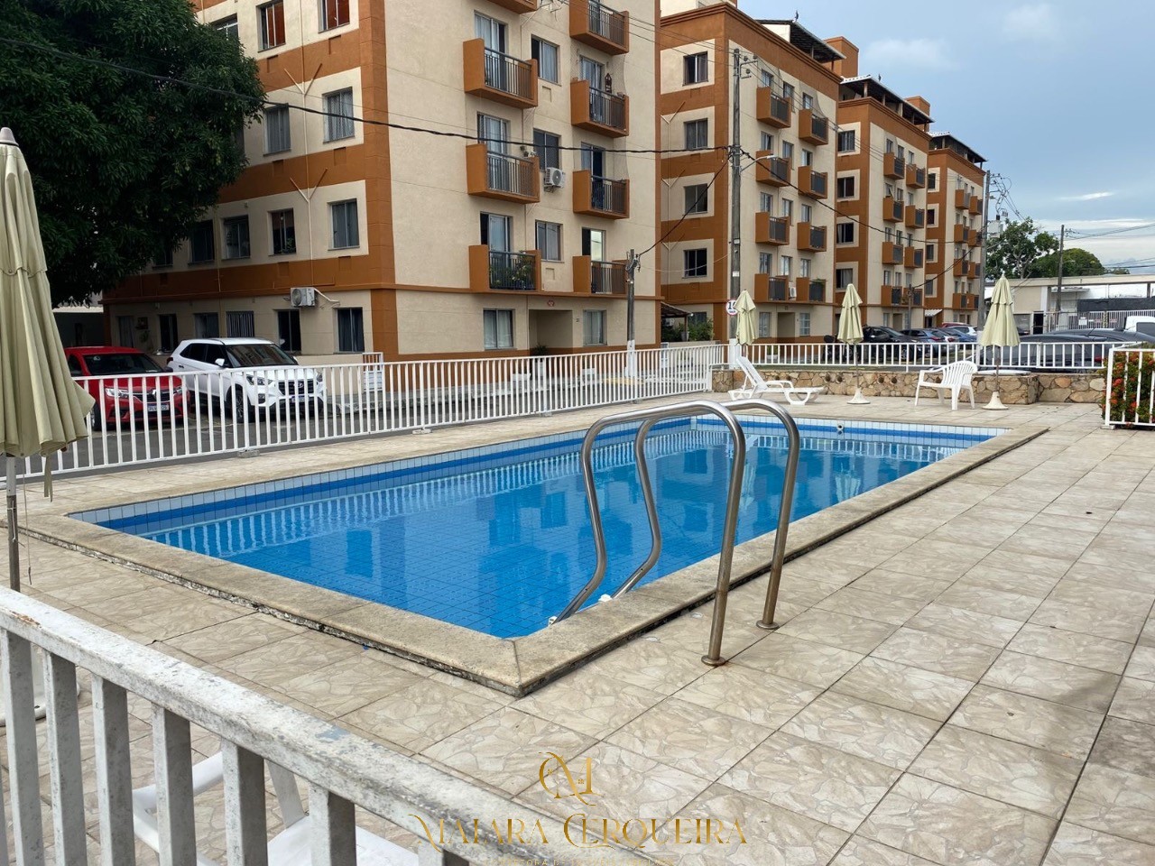 Apartamento residencial em salvador - ba, jardim das margaridas