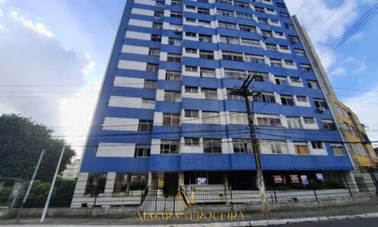 Apartamento residencial em salvador - ba, nazaré