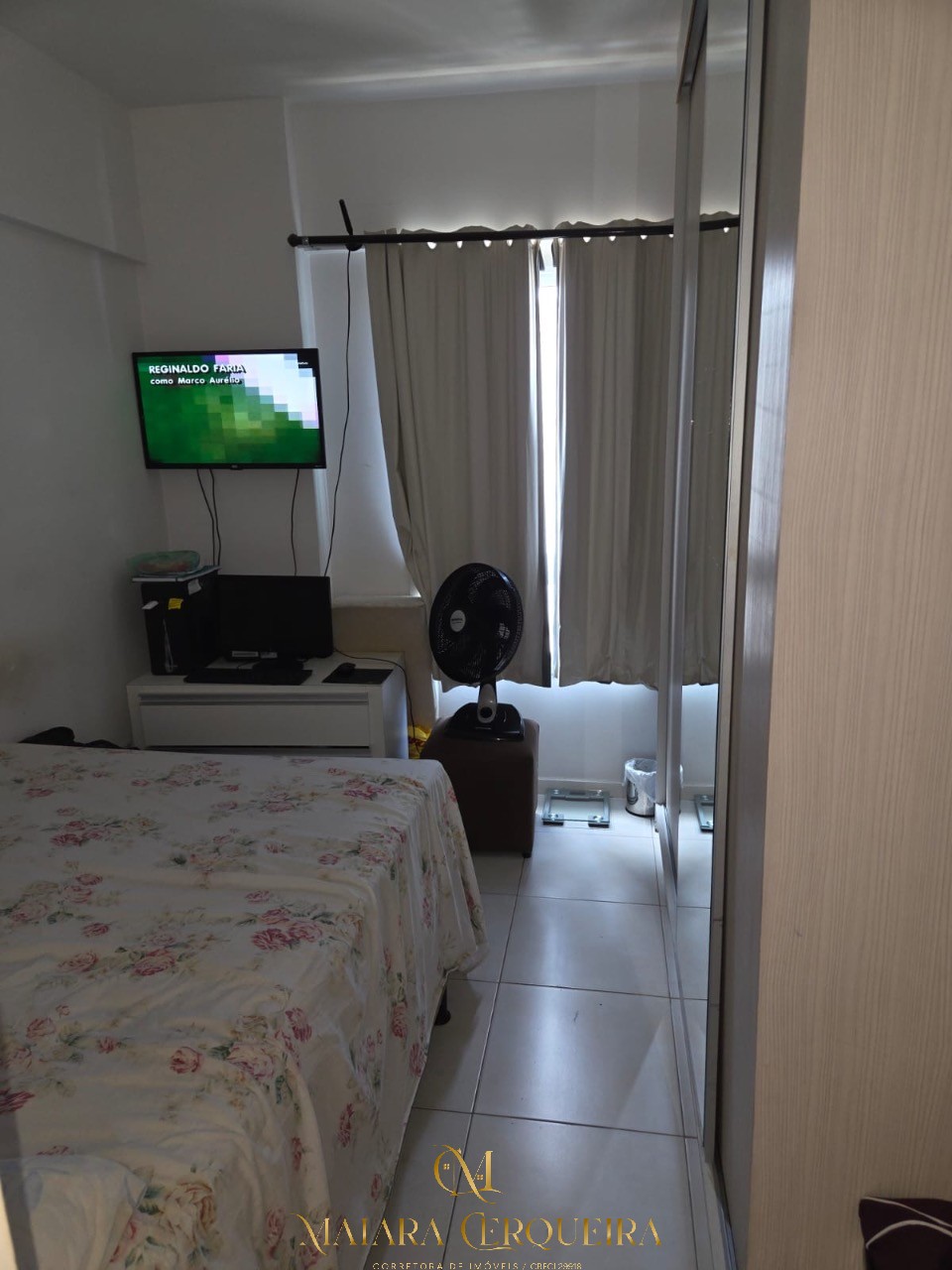 Apartamento residencial em salvador - ba, boca do rio