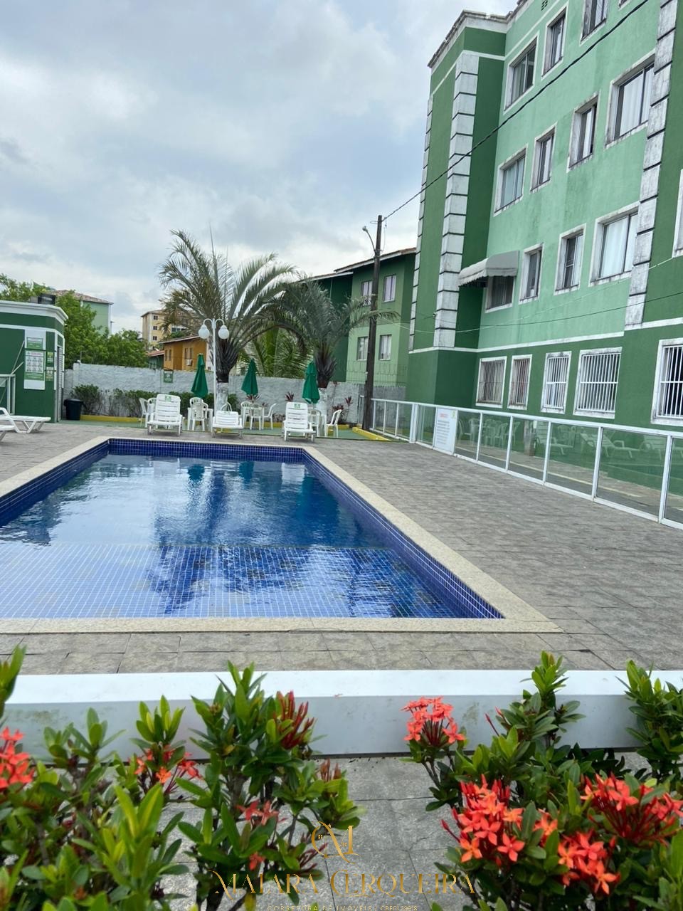Apartamento residencial em salvador - ba, sussuarana