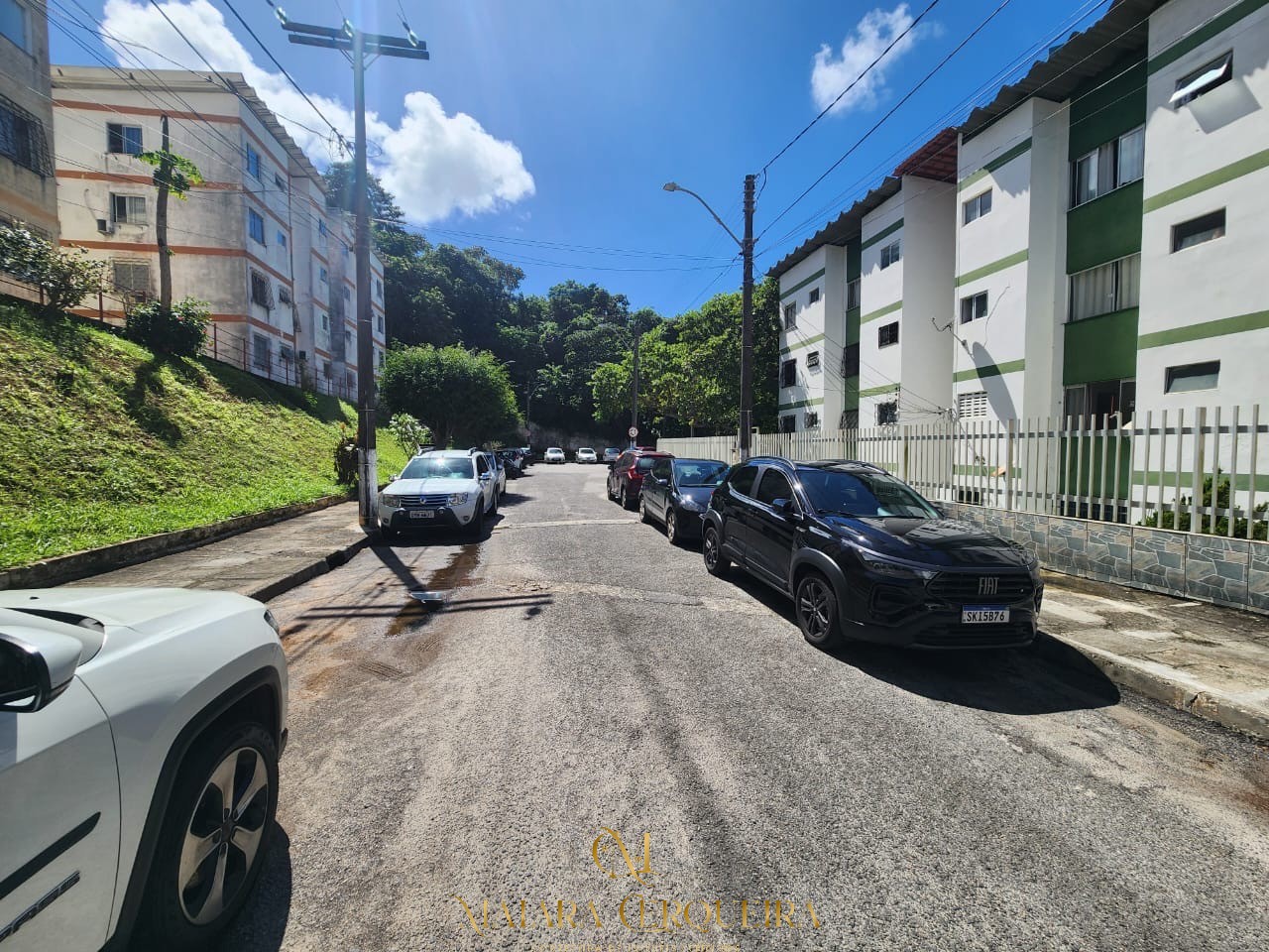Apartamento residencial em salvador - ba, patamares