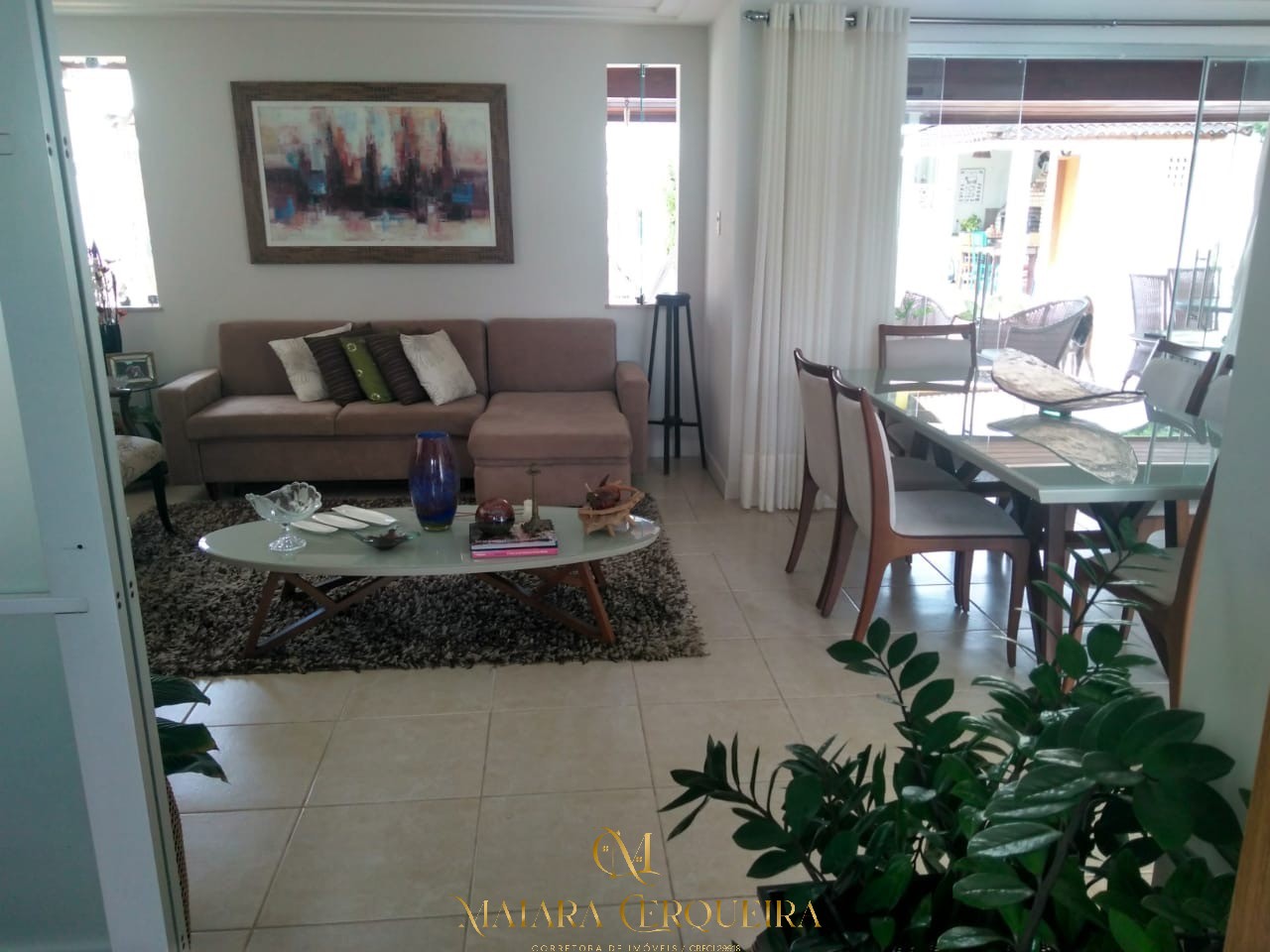 Casa residencial em lauro de freitas - ba, portão