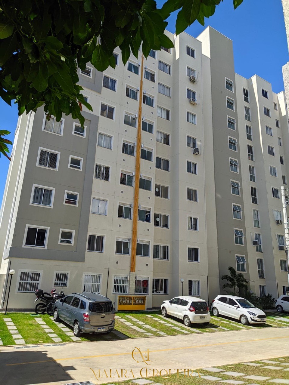 Apartamento residencial em salvador - ba, cassange