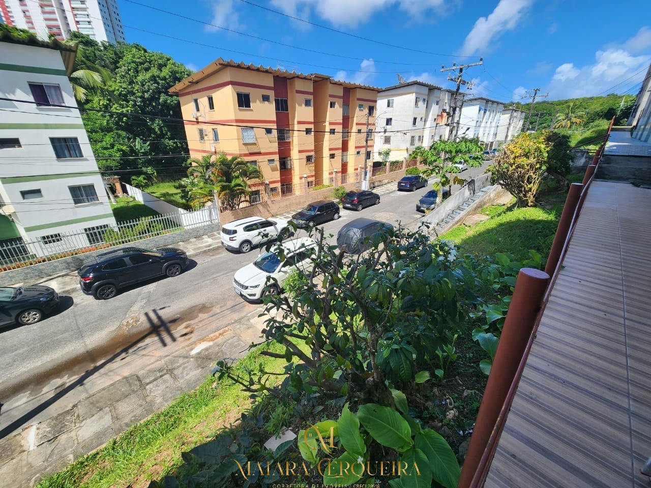 Apartamento residencial em salvador - ba, patamares