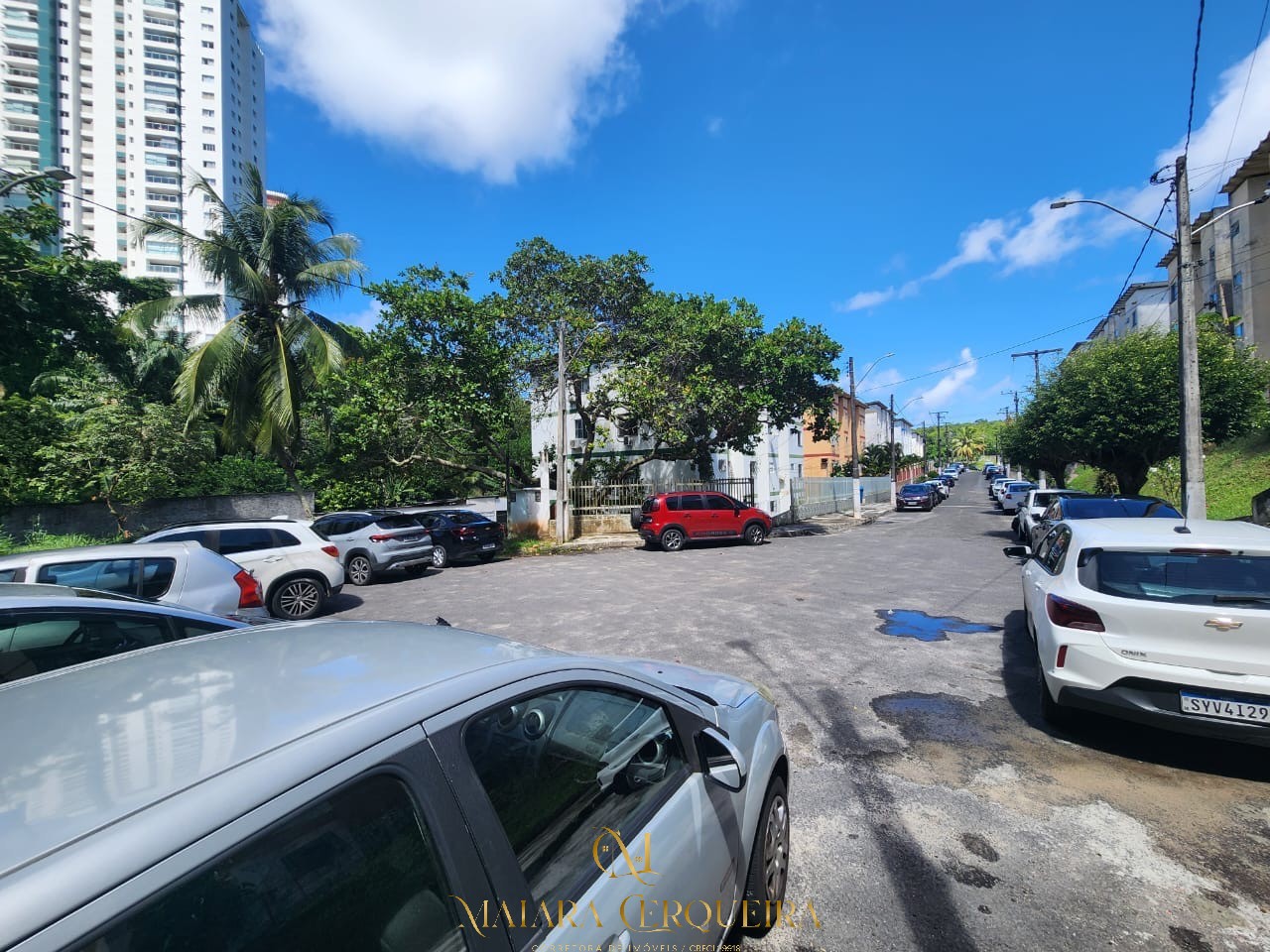 Apartamento residencial em salvador - ba, patamares