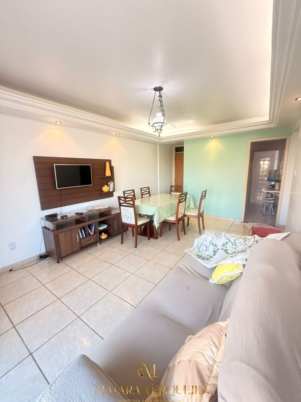 Apartamento residencial em salvador - ba, acupe de brotas