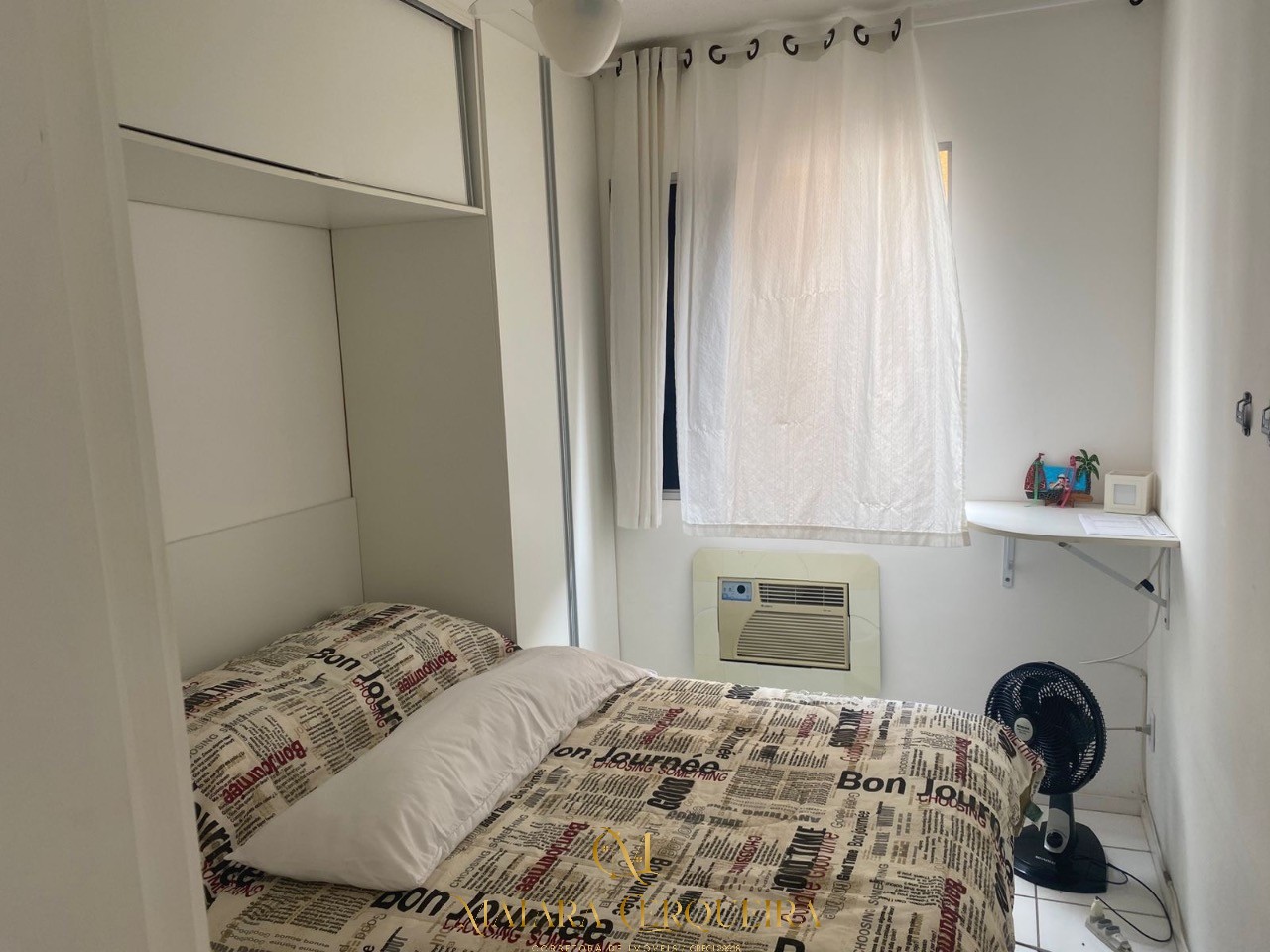 Apartamento residencial em salvador - ba, jardim das margaridas