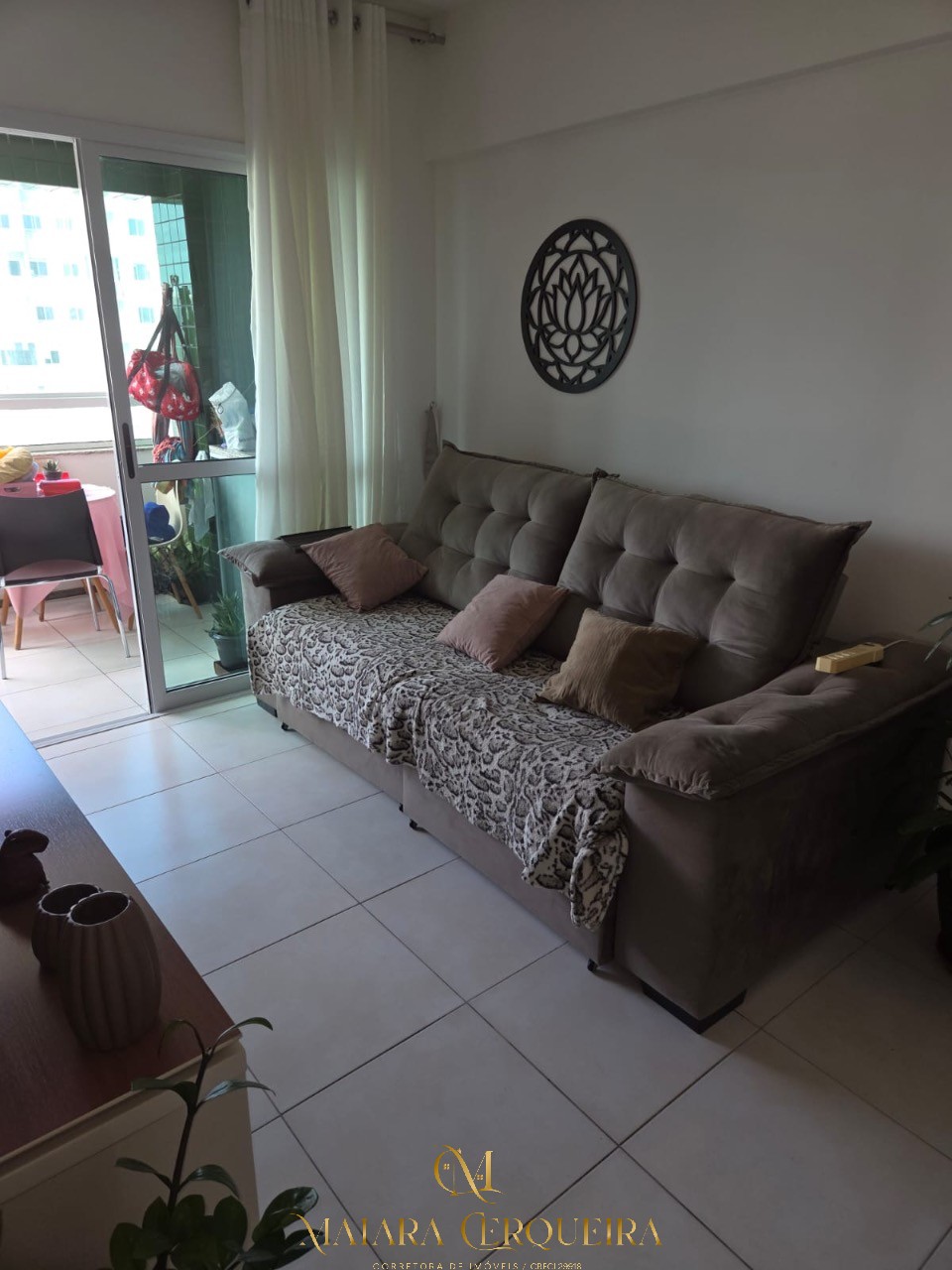 Apartamento residencial em salvador - ba, boca do rio