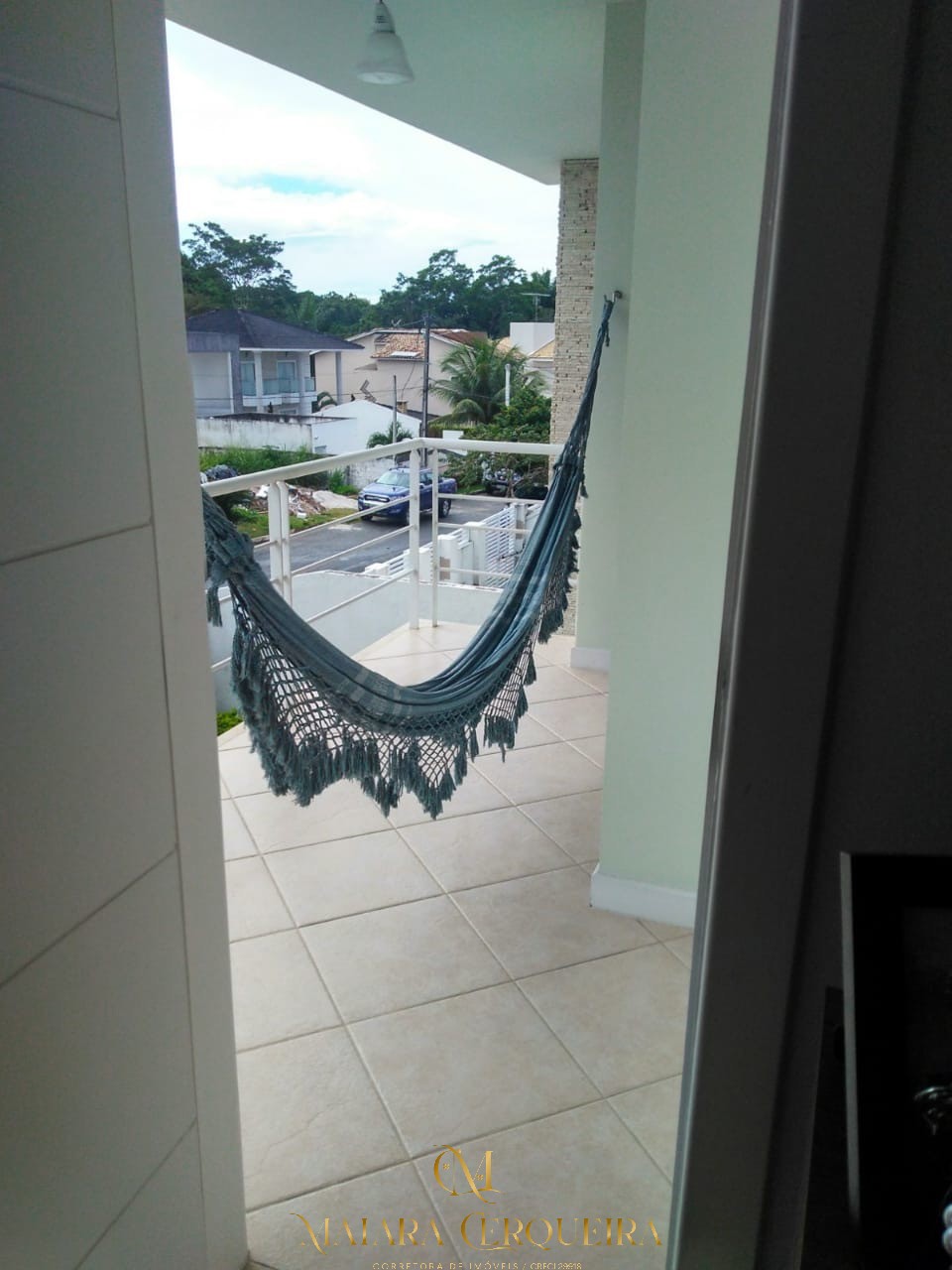 Casa residencial em lauro de freitas - ba, portão