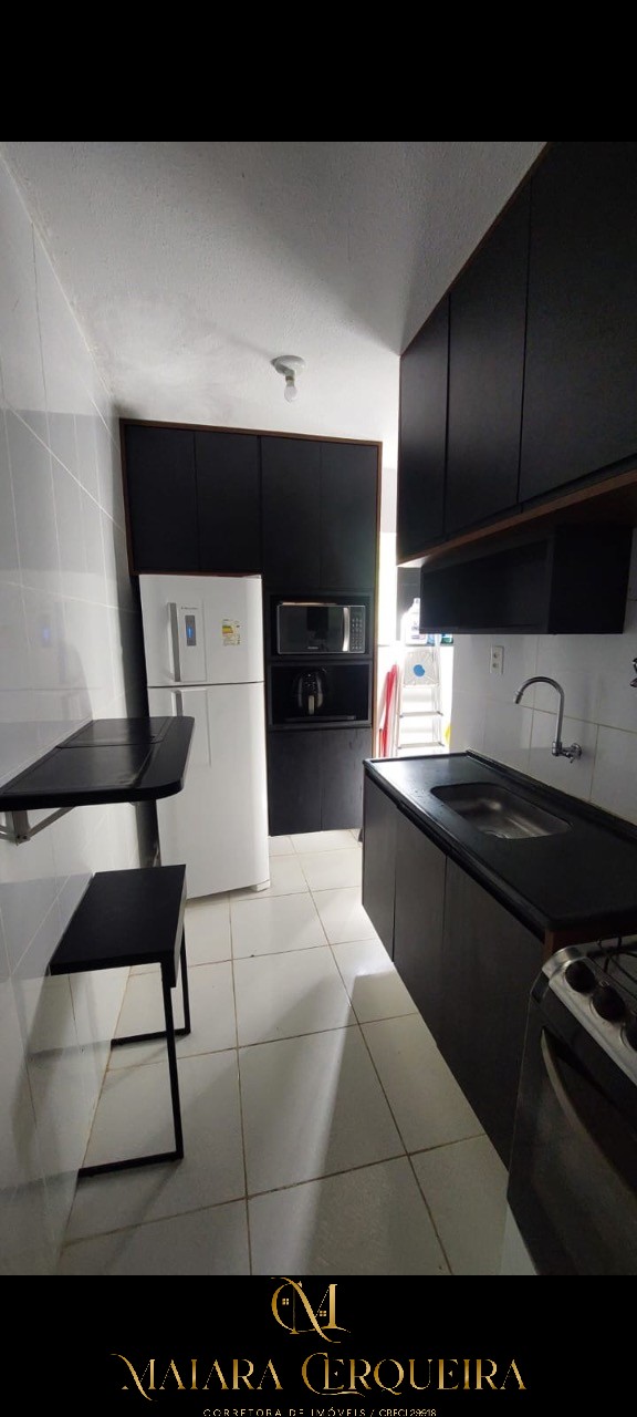Apartamento residencial em salvador - ba, nova brasília