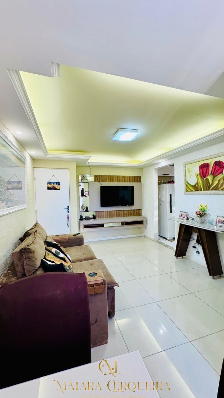 Apartamento residencial em salvador - ba, canabrava