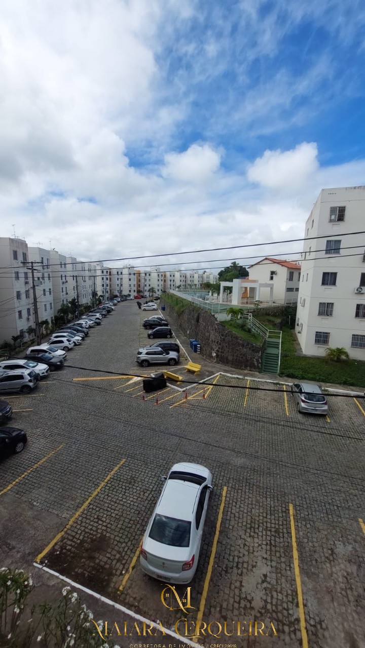 Apartamento residencial em salvador - ba, nova brasília