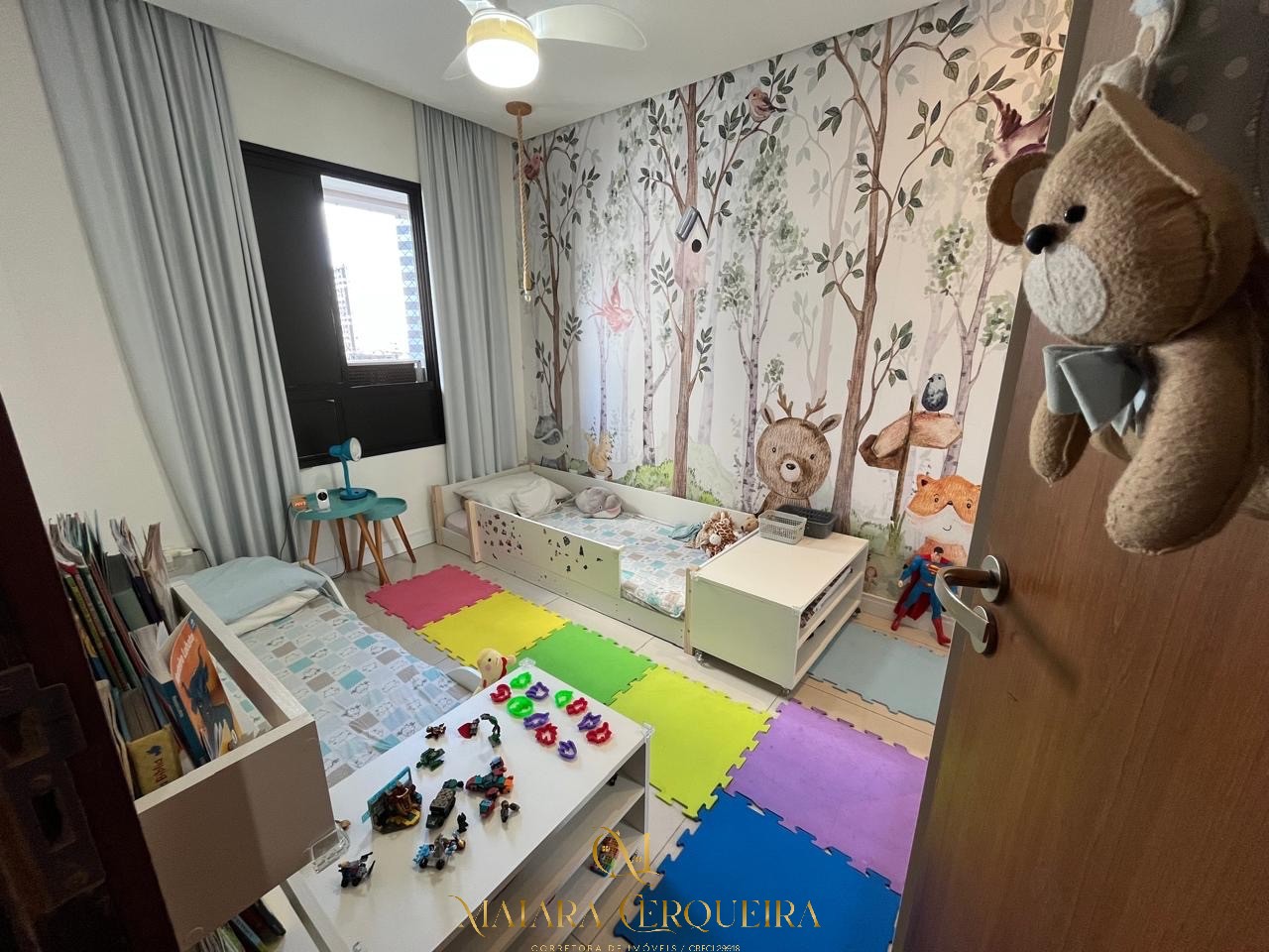 Apartamento residencial em salvador - ba, pituba