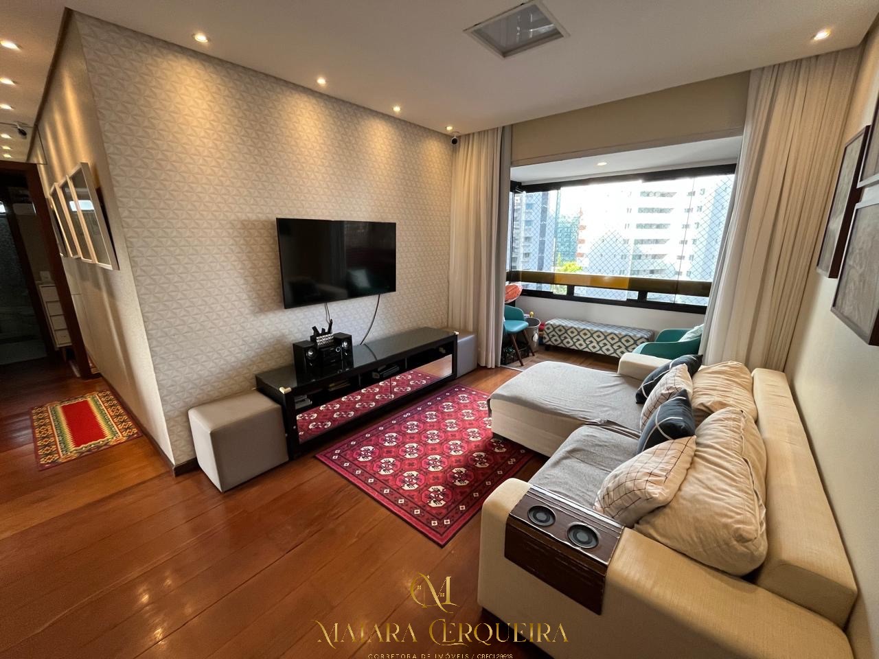 Apartamento residencial em salvador - ba, pituba