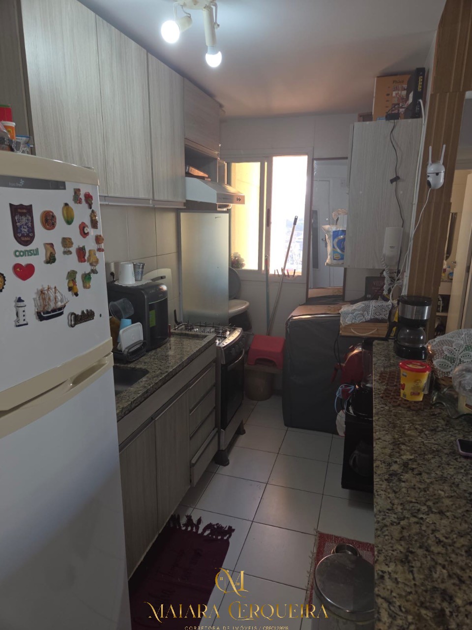 Apartamento residencial em salvador - ba, boca do rio