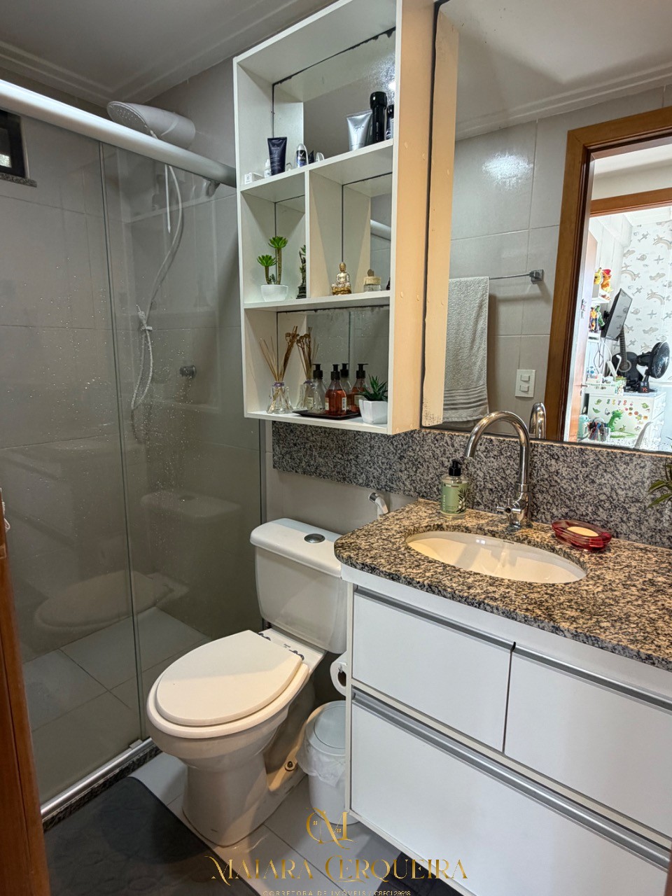 Apartamento residencial em salvador - ba, pituaçu