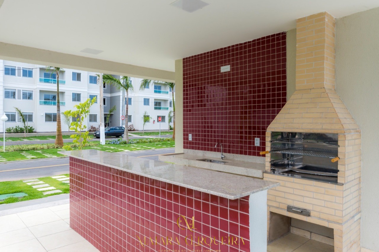 Apartamento residencial em salvador - ba, jardim das margaridas