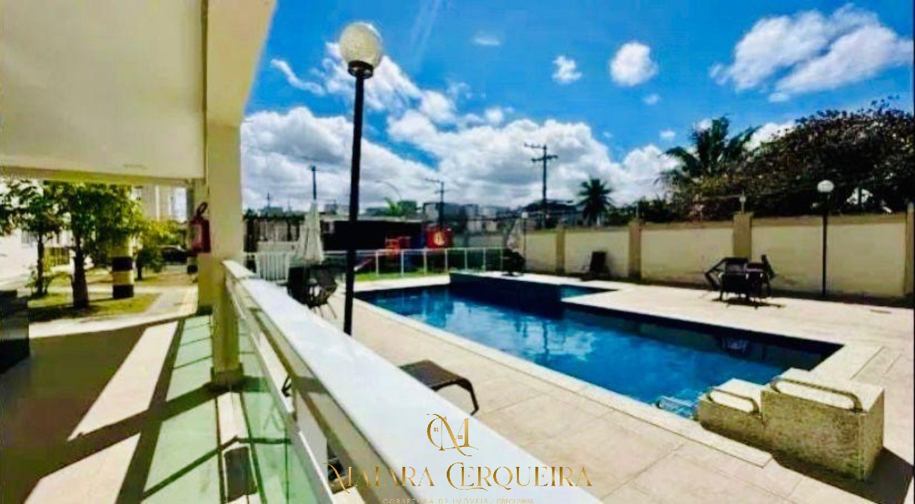 Apartamento residencial em lauro de freitas - ba, buraquinho