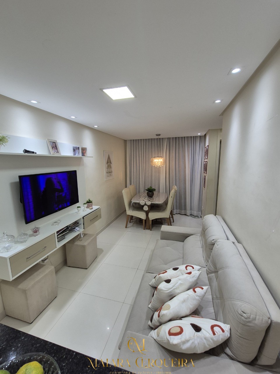 Apartamento residencial em salvador - ba, jardim das margaridas