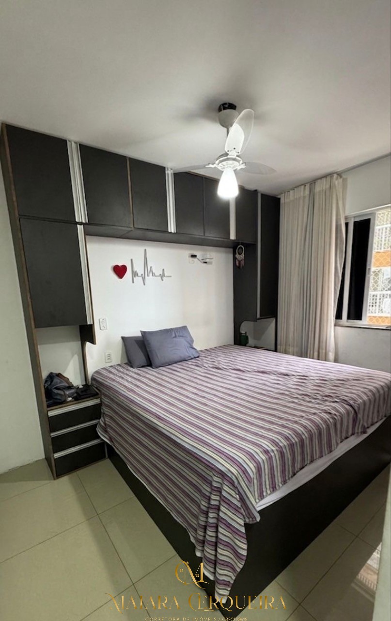 Apartamento residencial em salvador - ba, parque bela vista