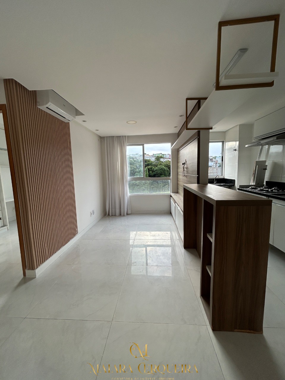 Apartamento residencial em salvador - ba, são marcos