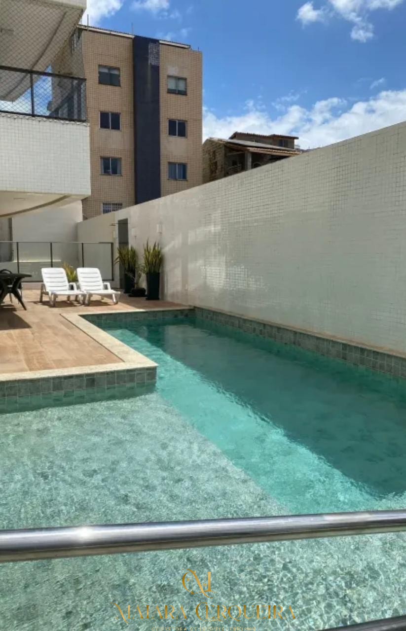 Apartamento residencial em salvador - ba, armação