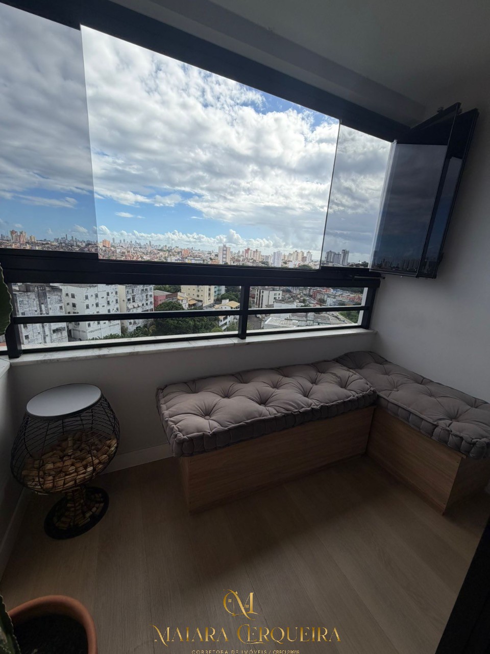 Apartamento residencial em salvador - ba, santa teresa