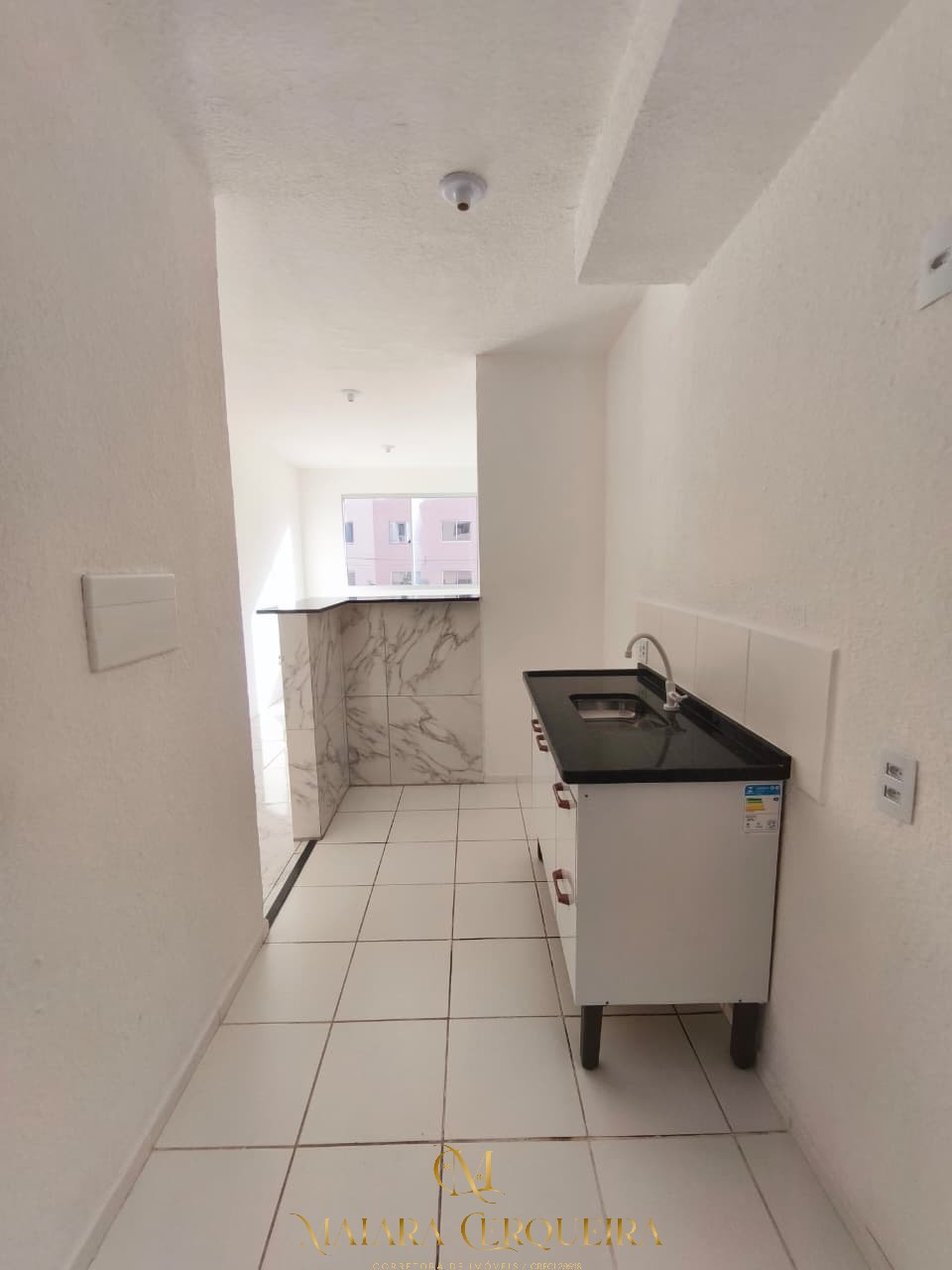Apartamento residencial em lauro de freitas - ba, caji