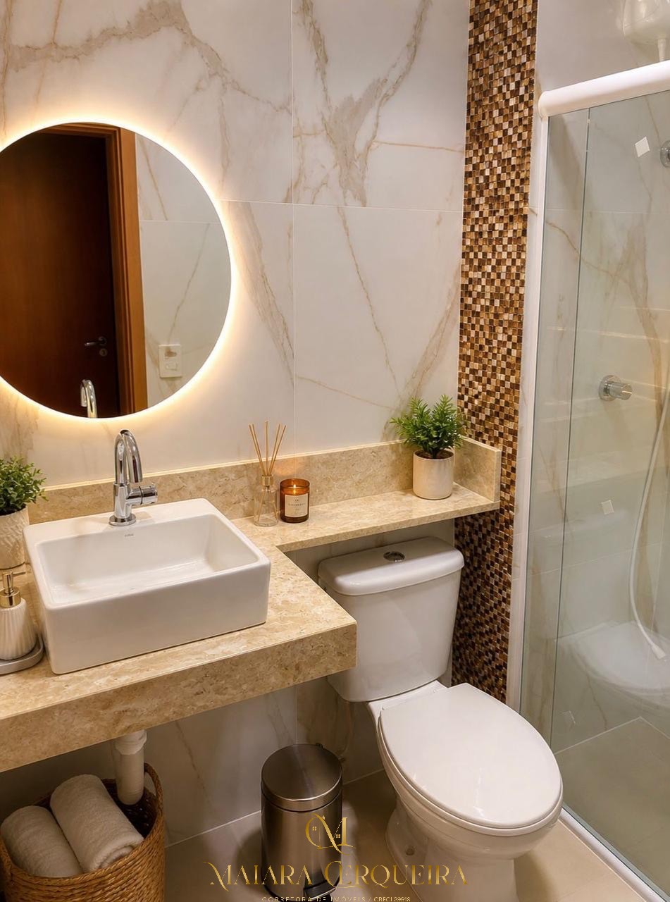 Apartamento residencial em lauro de freitas - ba, buraquinho