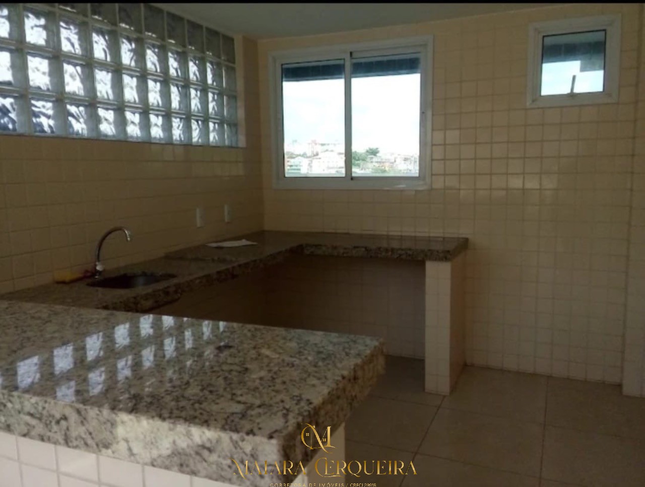 Apartamento residencial em salvador - ba, boca do rio