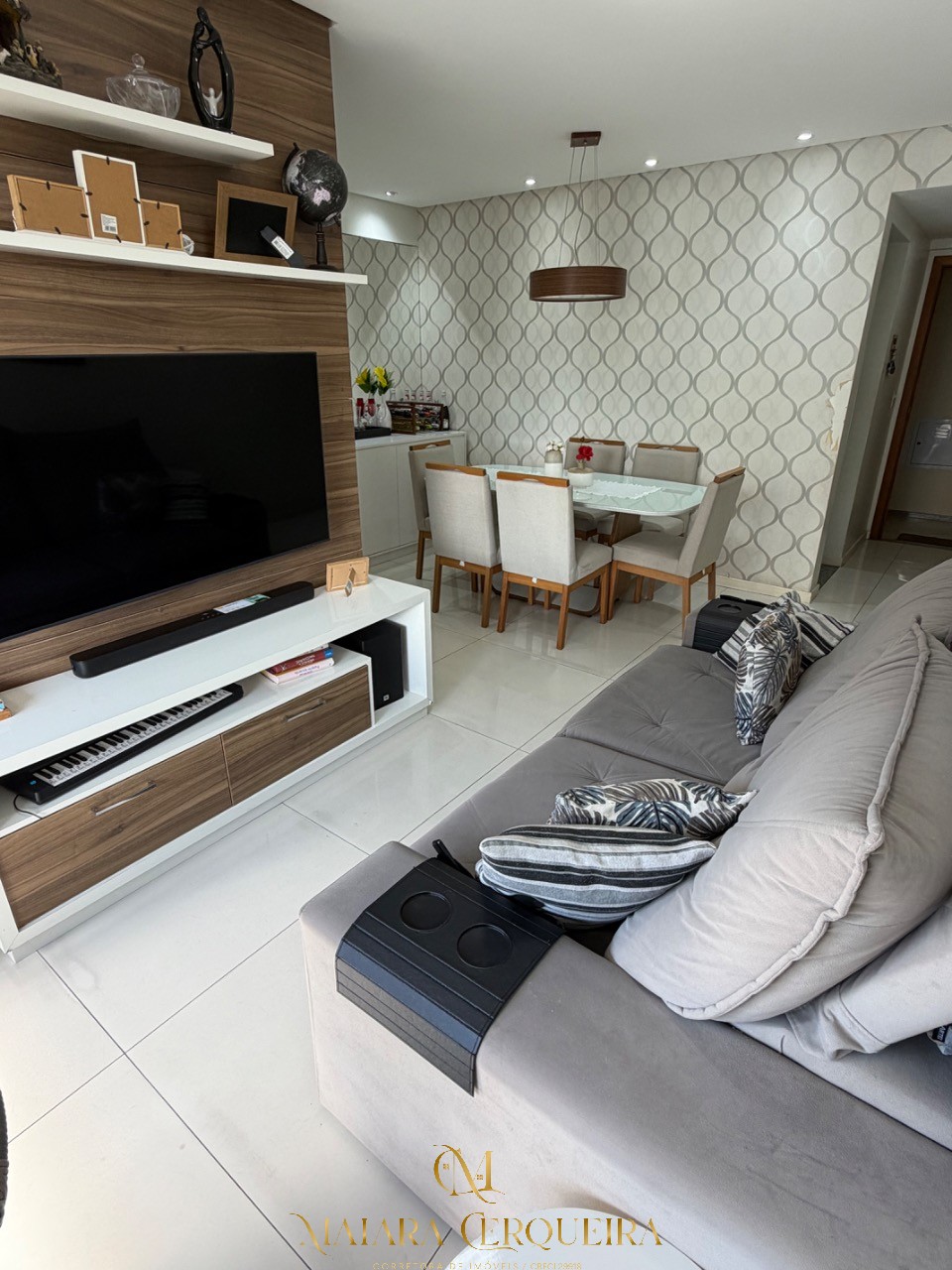 Apartamento residencial em salvador - ba, pituaçu