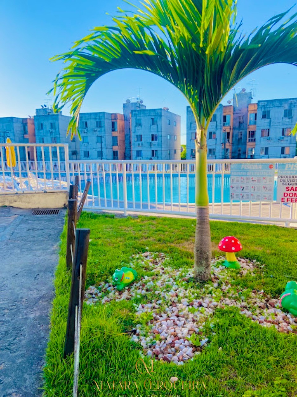 Apartamento residencial em salvador - ba, nova brasília
