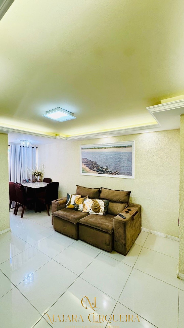 Apartamento residencial em salvador - ba, canabrava