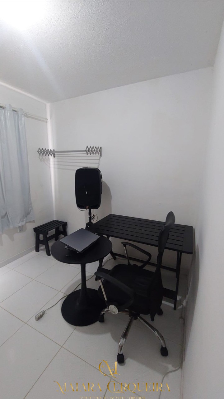 Apartamento residencial em salvador - ba, nova brasília