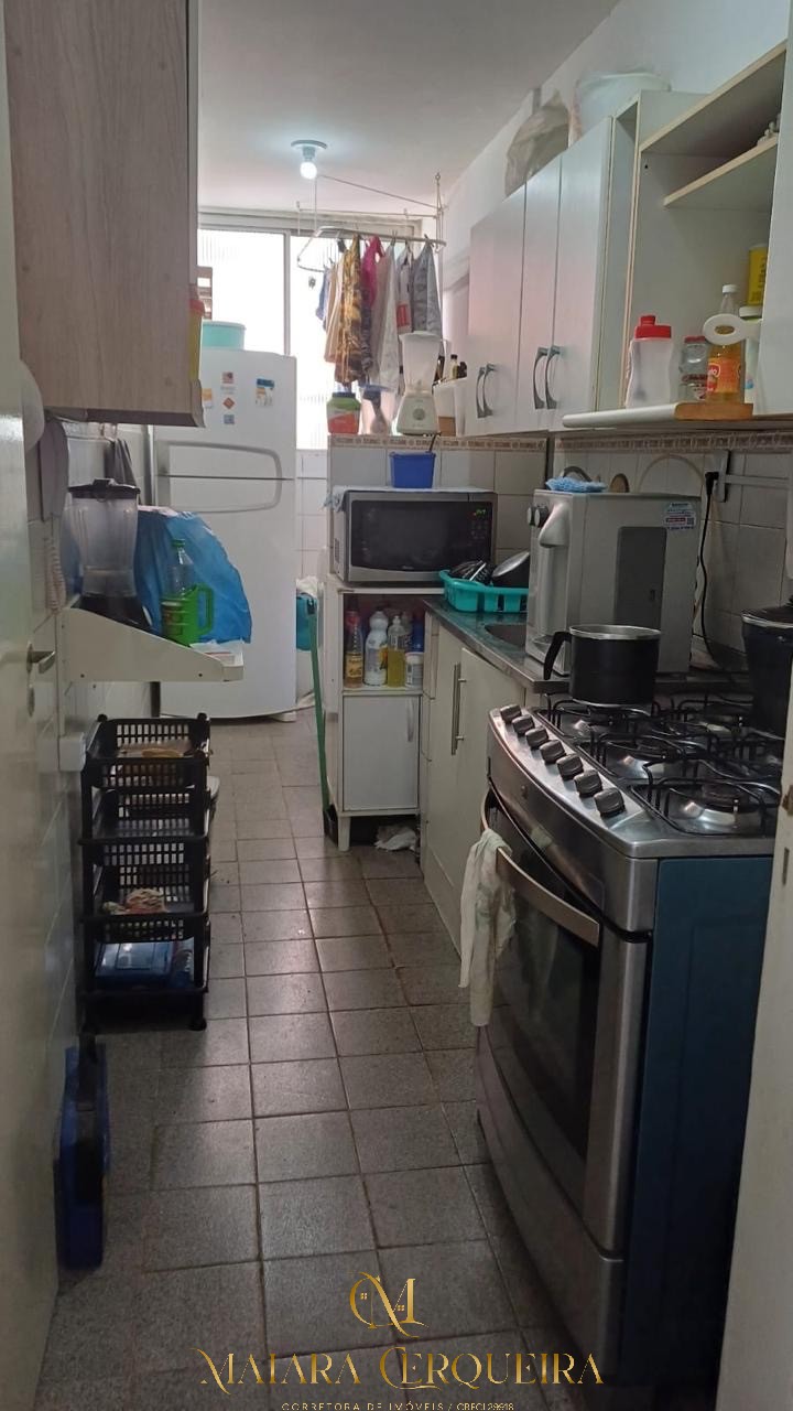 Apartamento residencial em salvador - ba, campinas de brotas