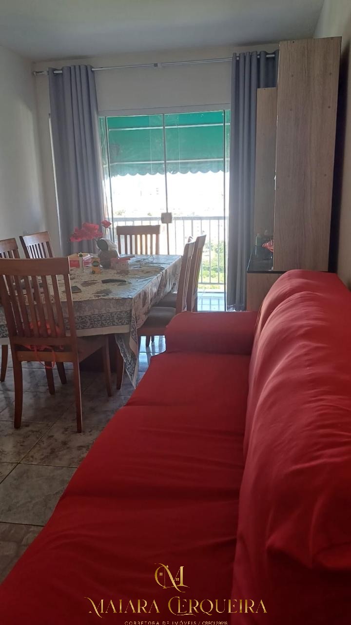 Apartamento residencial em salvador - ba, campinas de brotas