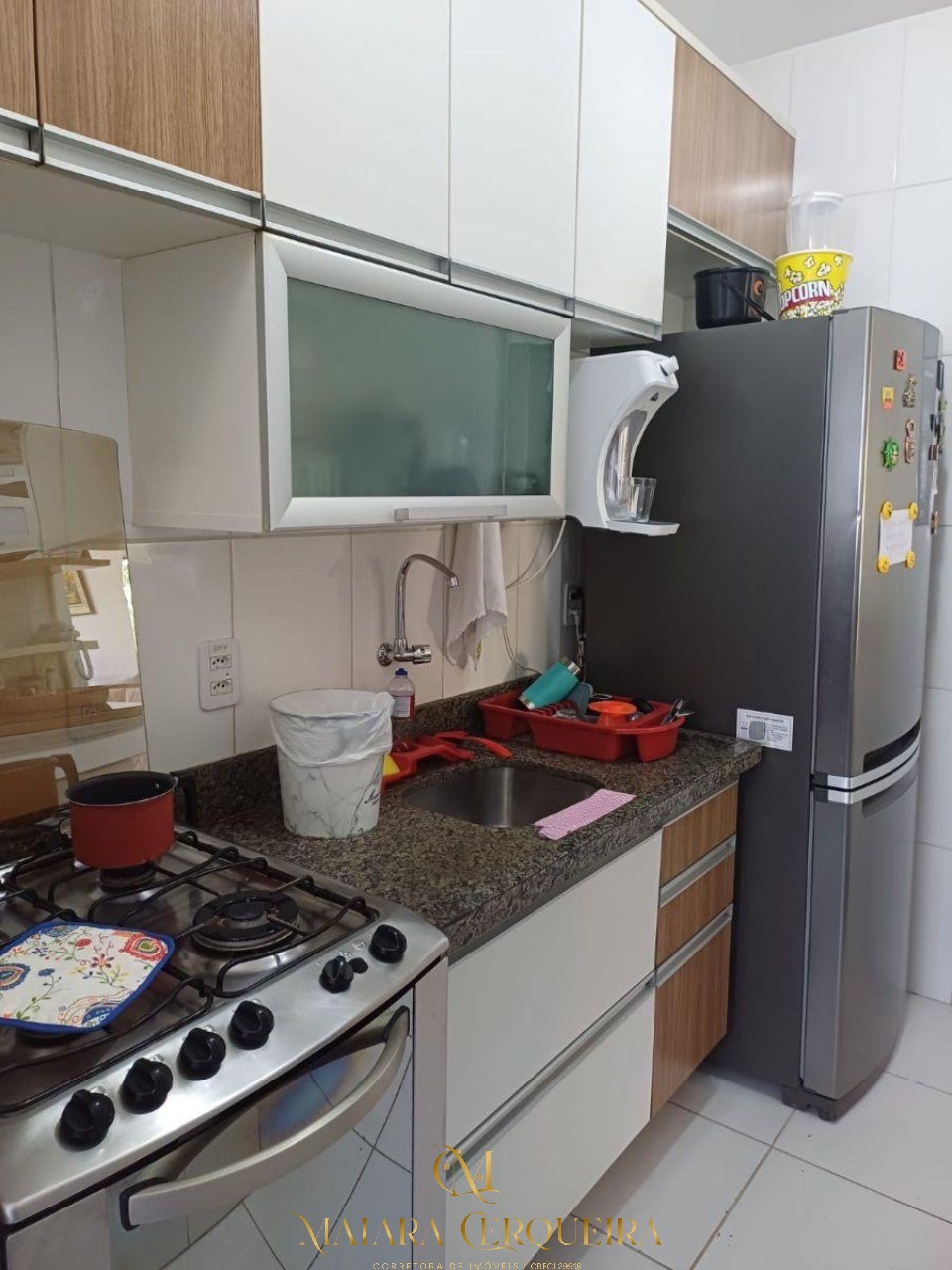 Apartamento residencial em lauro de freitas - ba, pitangueir