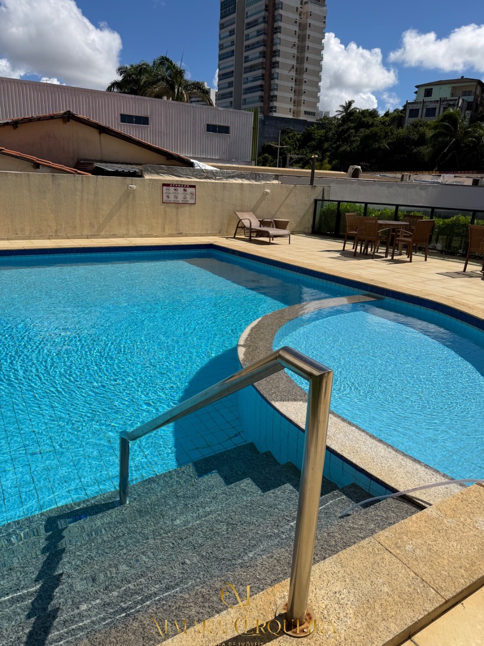 Apartamento residencial em salvador - ba, pituaçu