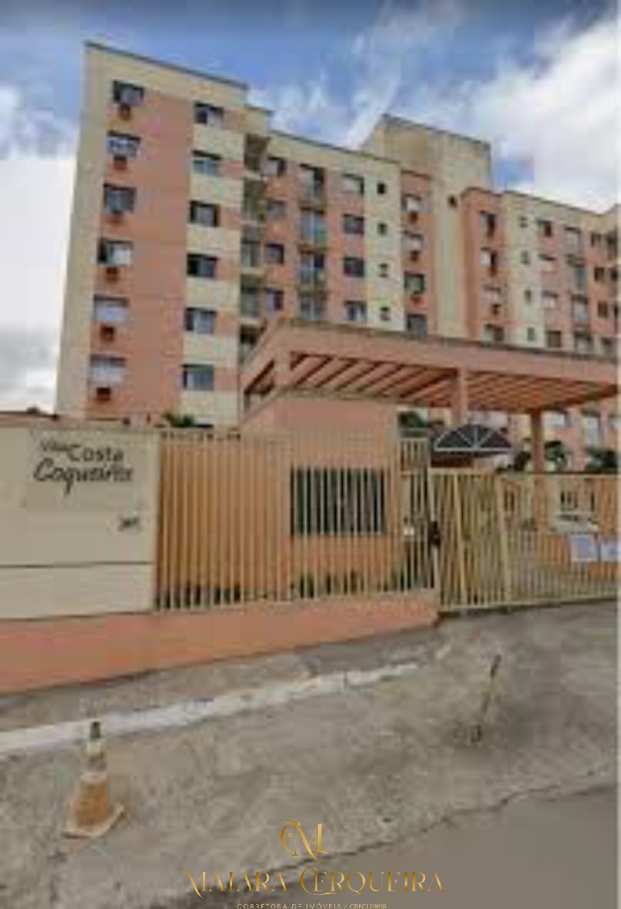 Apartamento residencial em lauro de freitas - ba, aracuí