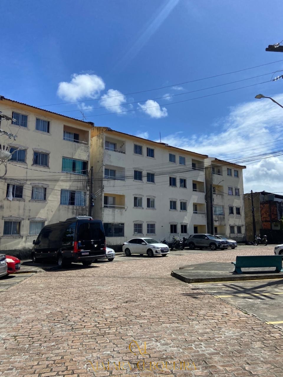 Apartamento residencial em salvador - ba, cosme de farias