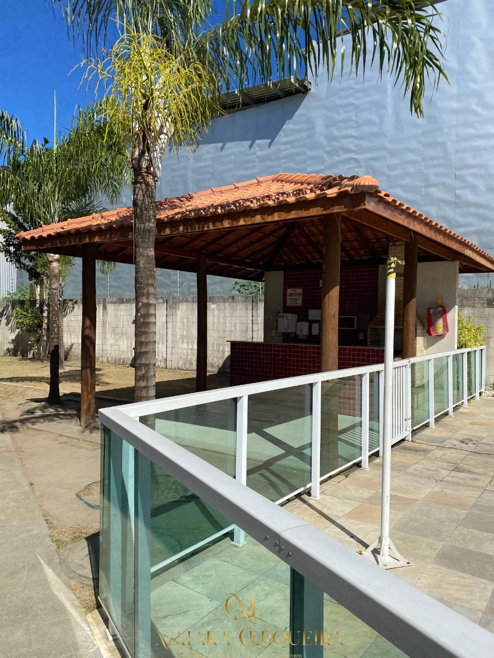 Apartamento residencial em salvador - ba, jardim das margaridas