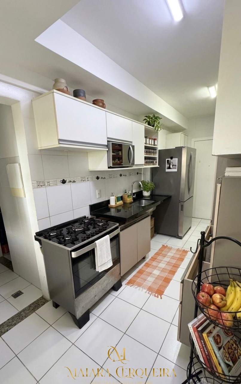 Apartamento residencial em salvador - ba, parque bela vista