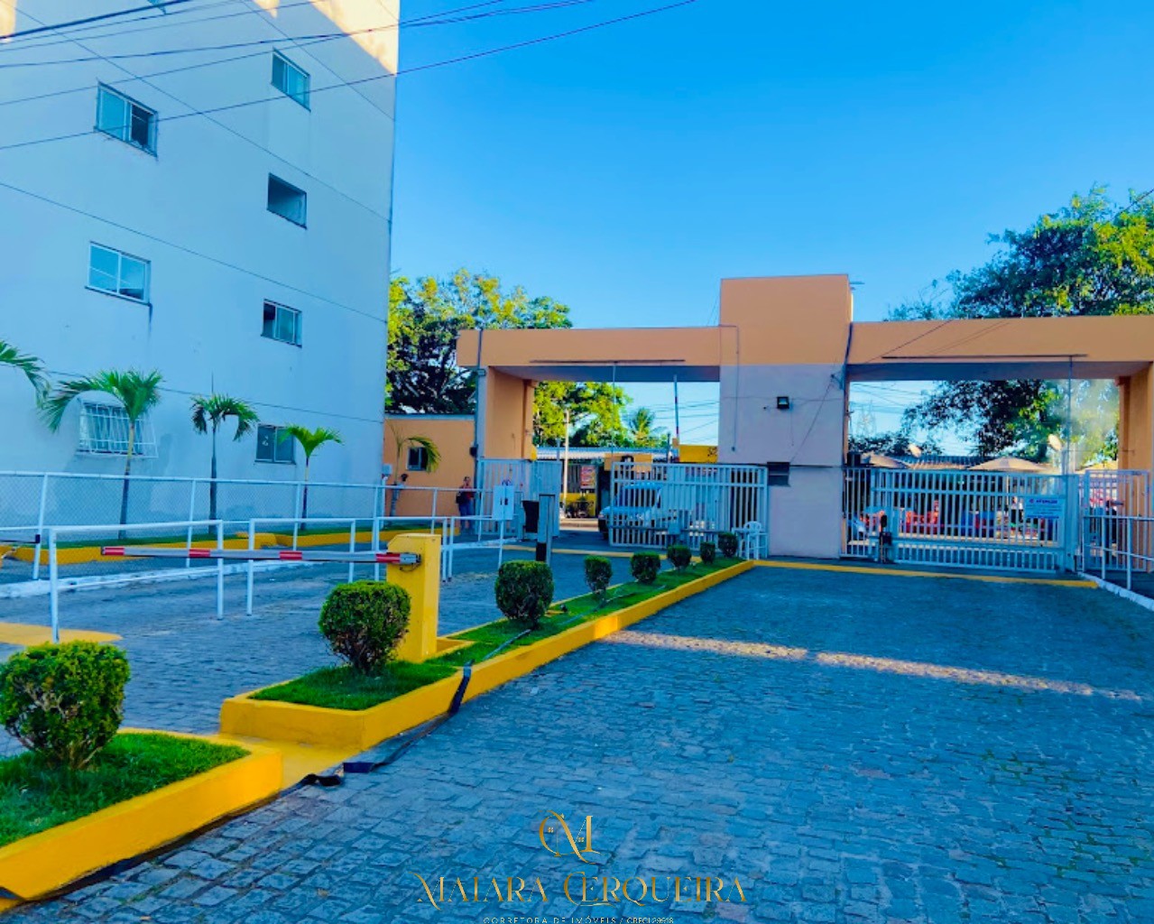 Apartamento residencial em salvador - ba, nova brasília