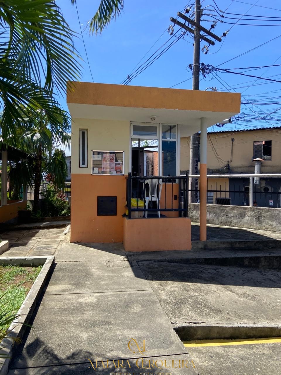 Apartamento residencial em salvador - ba, cosme de farias