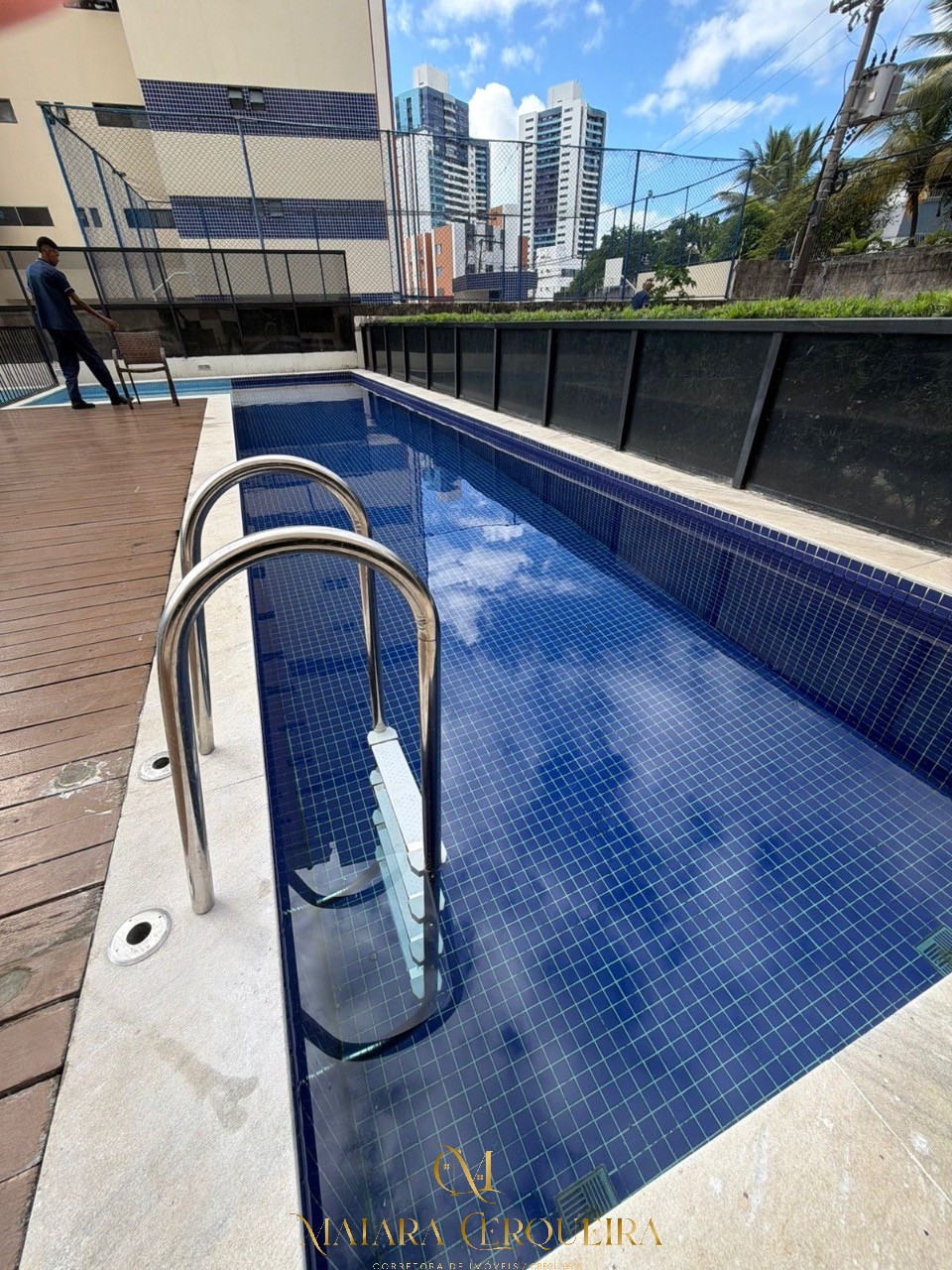Apartamento residencial em salvador - ba, santa teresa