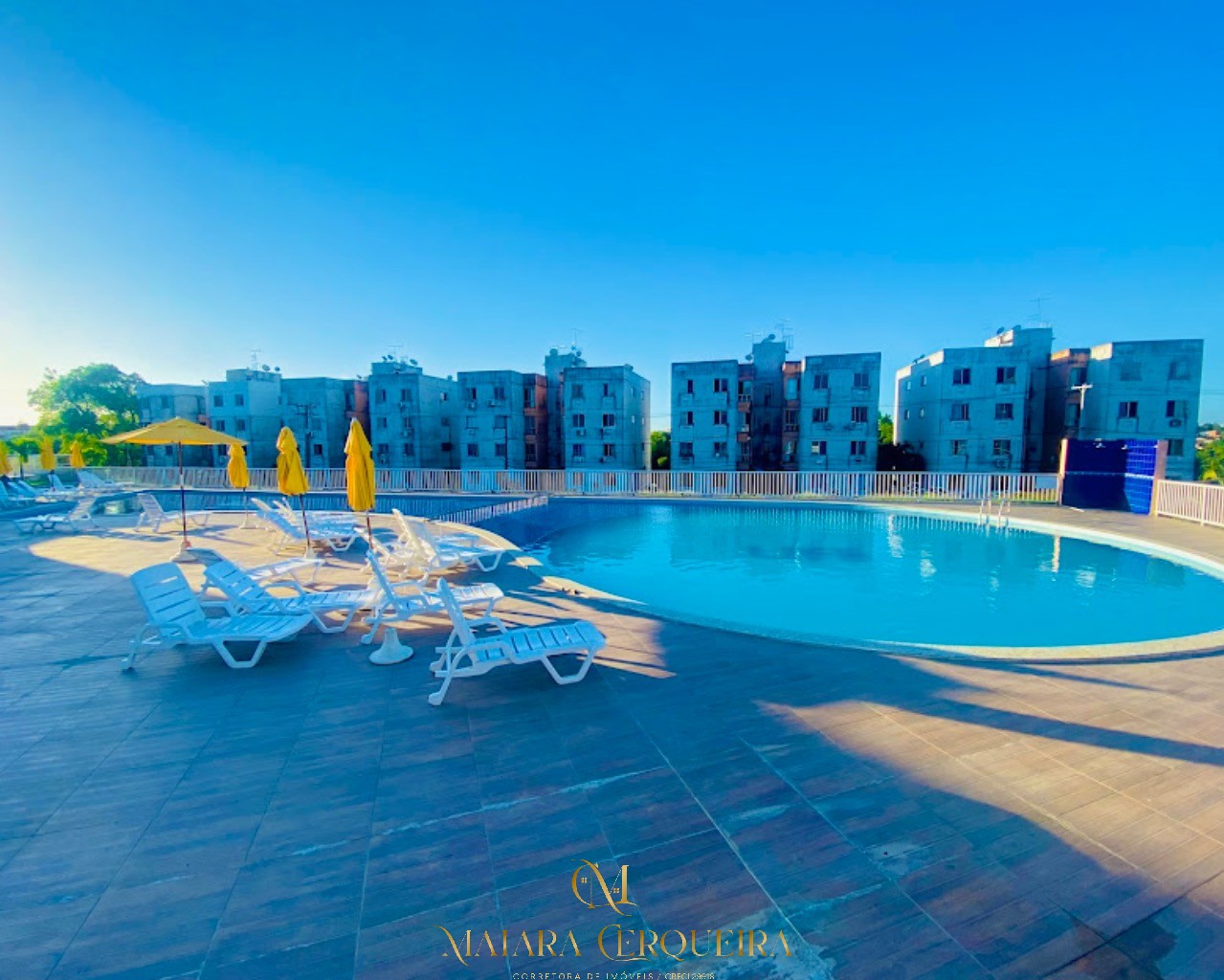 Apartamento residencial em salvador - ba, nova brasília